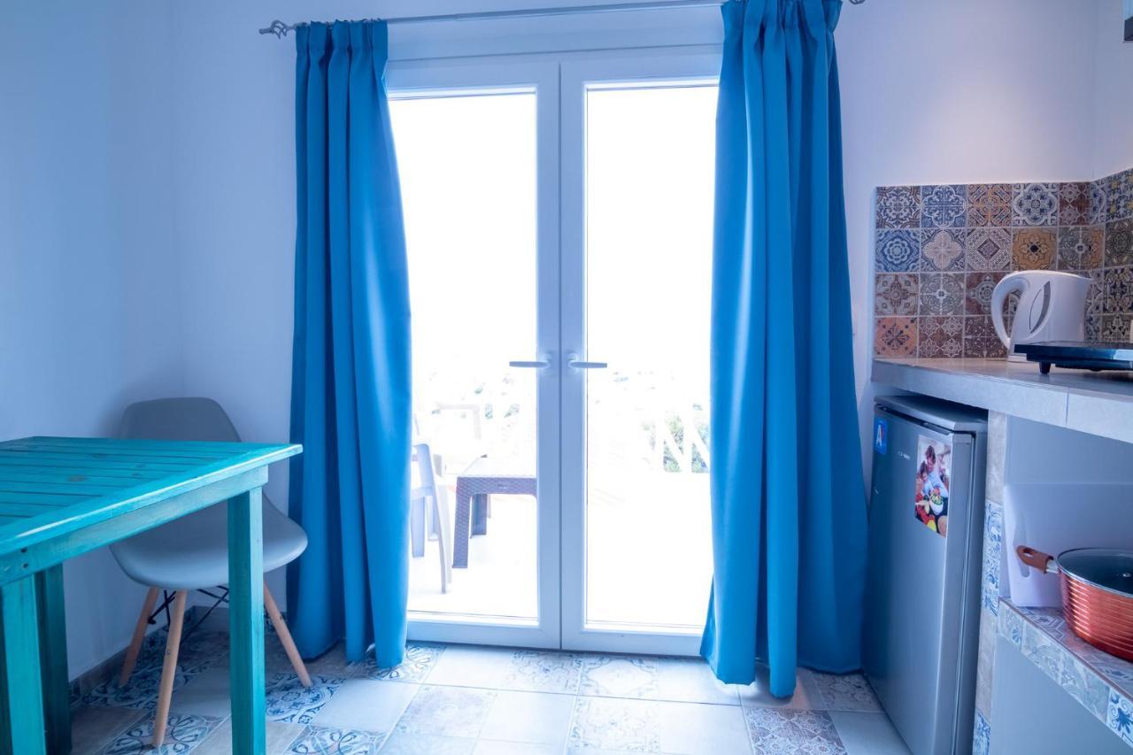 شقة Ta Kymata Karpathos Afiartis المظهر الخارجي الصورة