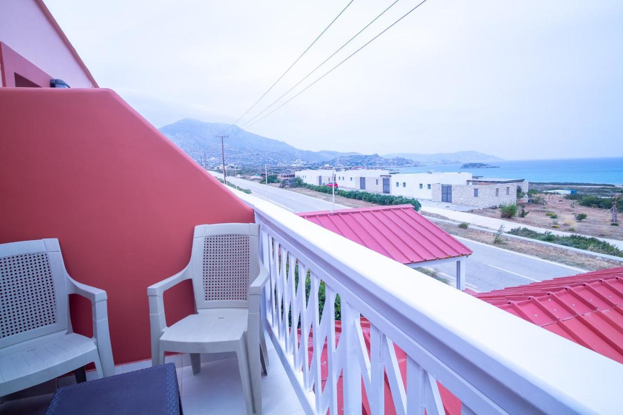 شقة Ta Kymata Karpathos Afiartis المظهر الخارجي الصورة