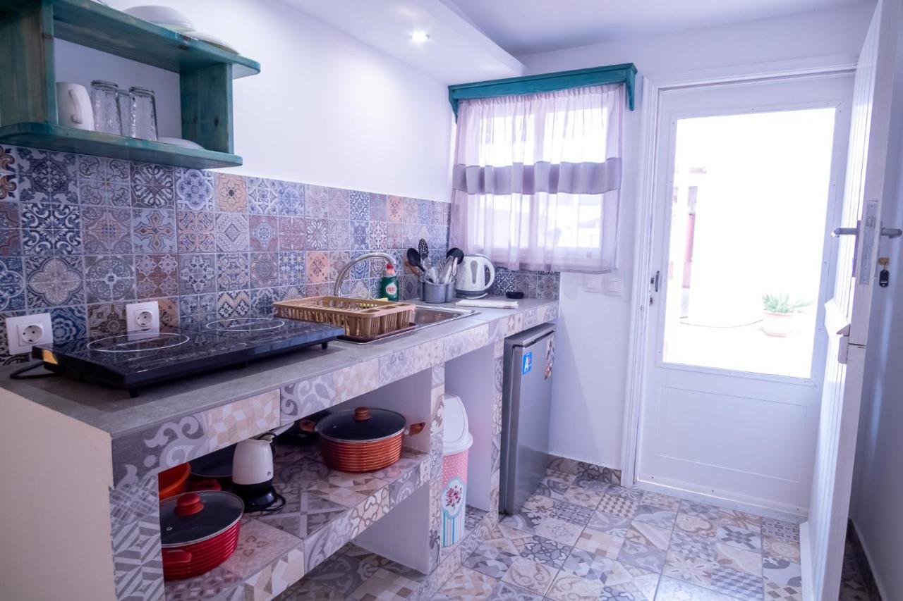 شقة Ta Kymata Karpathos Afiartis المظهر الخارجي الصورة