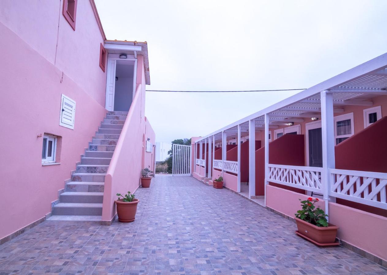شقة Ta Kymata Karpathos Afiartis المظهر الخارجي الصورة